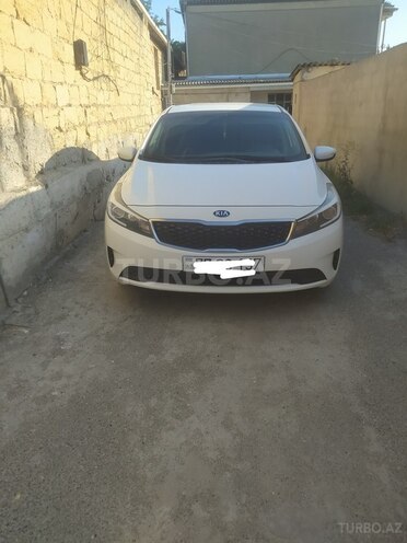 Kia Forte 2017, 165,900 km - 2.0 l - Bakı