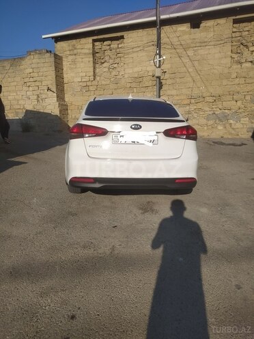 Kia Forte 2017, 165,900 km - 2.0 l - Bakı