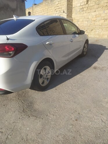 Kia Forte 2017, 165,900 km - 2.0 l - Bakı
