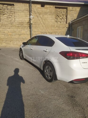 Kia Forte 2017, 165,900 km - 2.0 l - Bakı