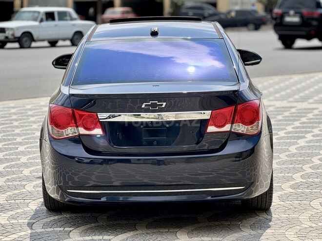 Chevrolet Cruze 2015, 274,000 km - 1.4 l - Gəncə