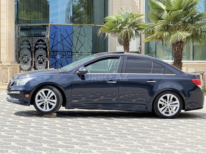 Chevrolet Cruze 2015, 274,000 km - 1.4 l - Gəncə
