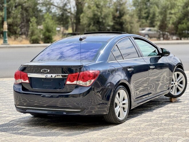 Chevrolet Cruze 2015, 274,000 km - 1.4 l - Gəncə