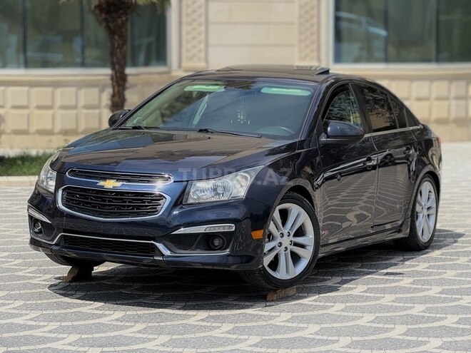 Chevrolet Cruze 2015, 274,000 km - 1.4 l - Gəncə