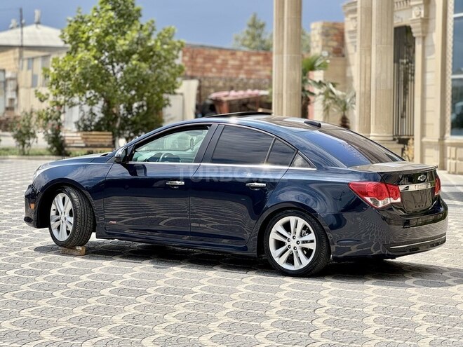 Chevrolet Cruze 2015, 274,000 km - 1.4 l - Gəncə