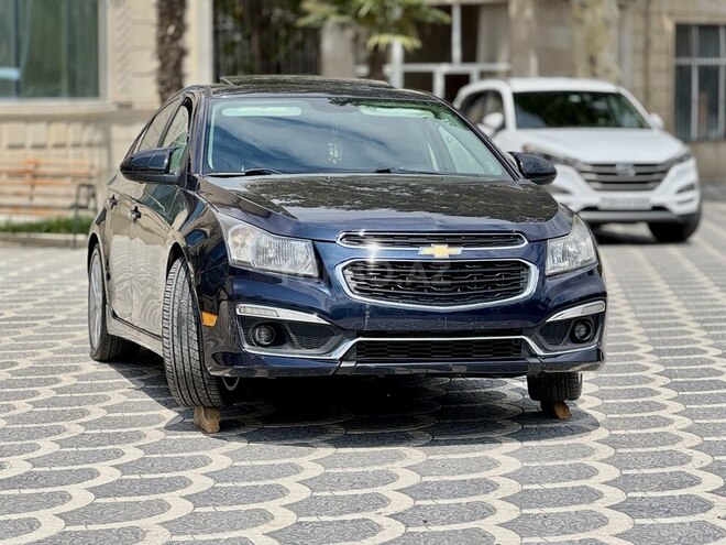 Chevrolet Cruze 2015, 274,000 km - 1.4 l - Gəncə