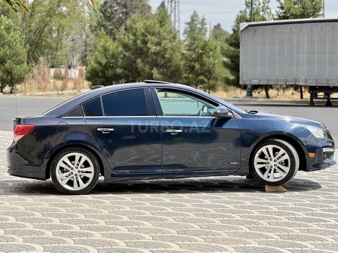 Chevrolet Cruze 2015, 274,000 km - 1.4 l - Gəncə