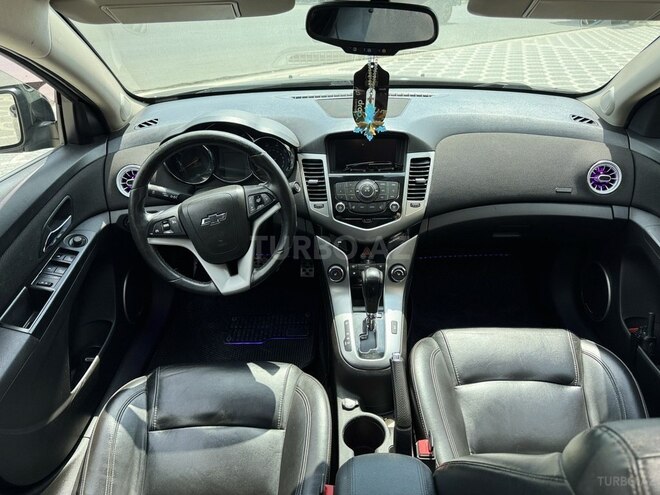 Chevrolet Cruze 2015, 274,000 km - 1.4 l - Gəncə