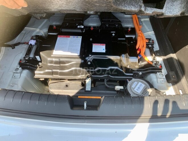 Hyundai Sonata 2017, 139,000 km - 2.0 л - Bakı