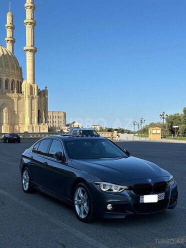 BMW 330 2018, 130,357 km - 2.0 l - Bakı
