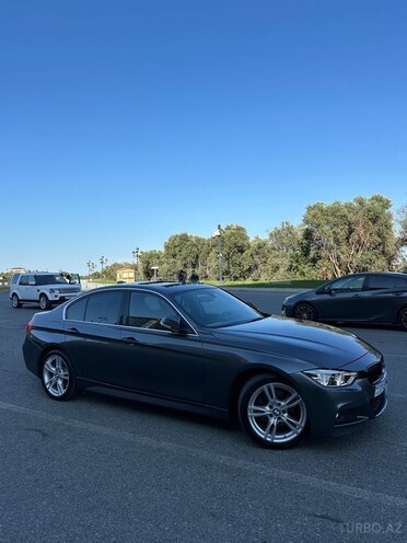 BMW 330 2018, 130,357 km - 2.0 l - Bakı