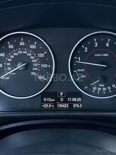 BMW 330 2018, 130,357 km - 2.0 l - Bakı