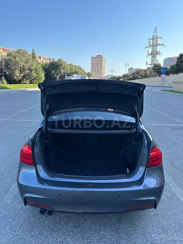 BMW 330 2018, 130,357 km - 2.0 l - Bakı
