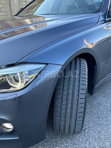 BMW 330 2018, 130,357 km - 2.0 l - Bakı