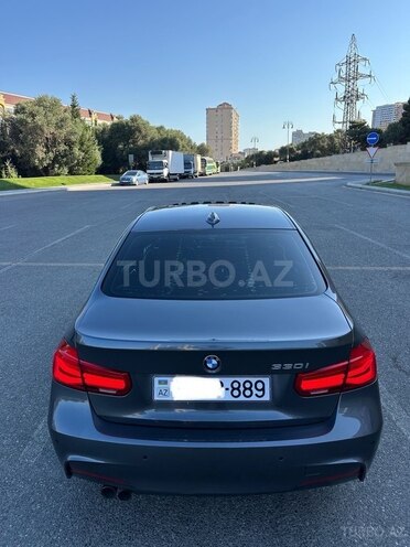 BMW 330 2018, 130,357 km - 2.0 l - Bakı