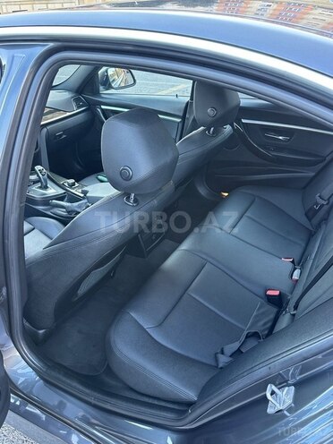 BMW 330 2018, 130,357 km - 2.0 l - Bakı