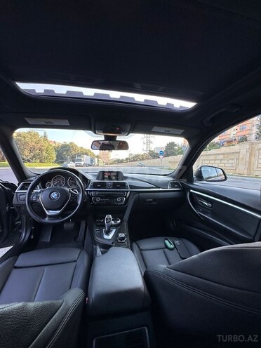 BMW 330 2018, 130,357 km - 2.0 l - Bakı