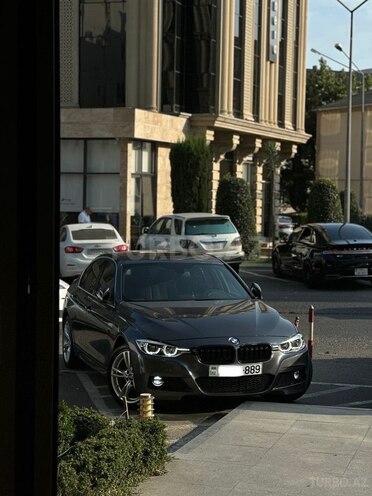 BMW 330 2018, 130,357 km - 2.0 l - Bakı