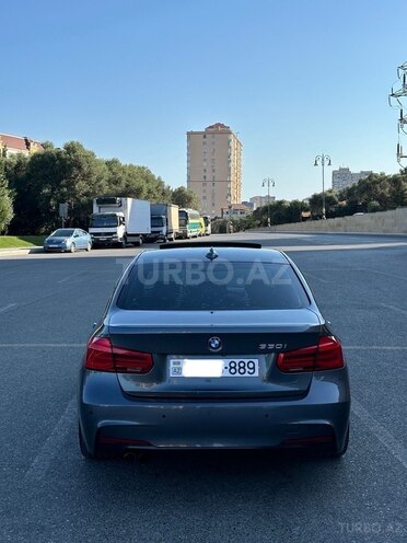 BMW 330 2018, 130,357 km - 2.0 l - Bakı