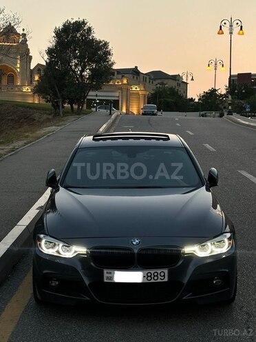 BMW 330 2018, 130,357 km - 2.0 l - Bakı