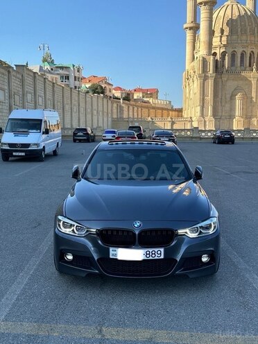 BMW 330 2018, 130,357 km - 2.0 l - Bakı