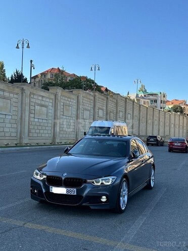 BMW 330 2018, 130,357 km - 2.0 l - Bakı
