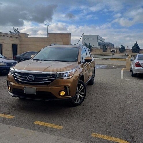 GAC  2016, 238,000 km - 1.5 l - Bakı