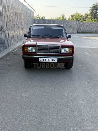 LADA (VAZ) 2107 2007, 123,500 km - 1.6 l - Sabirabad
