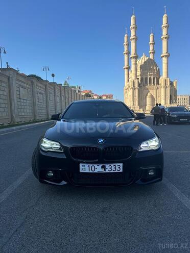 BMW 520 2015, 170,000 km - 2.0 l - Bakı