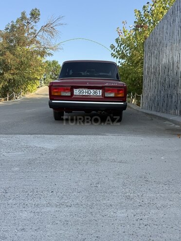 LADA (VAZ) 2107 2007, 123,500 km - 1.6 l - Sabirabad
