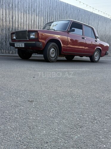 LADA (VAZ) 2107 2007, 123,500 km - 1.6 l - Sabirabad