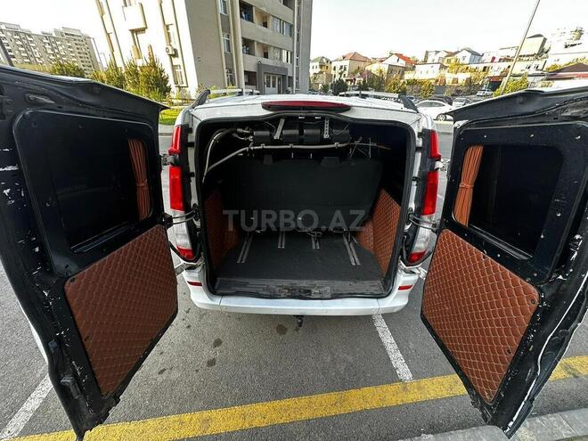Mercedes Vito 111 2008, 477,252 km - 2.2 l - Bakı