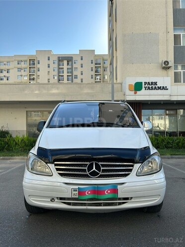 Mercedes Vito 111 2008, 477,252 km - 2.2 l - Bakı