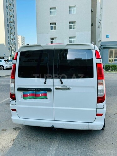 Mercedes Vito 111 2008, 477,252 km - 2.2 l - Bakı