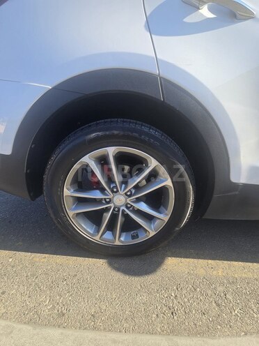 Hyundai Santa Fe 2016, 205,000 km - 2.0 l - Bakı