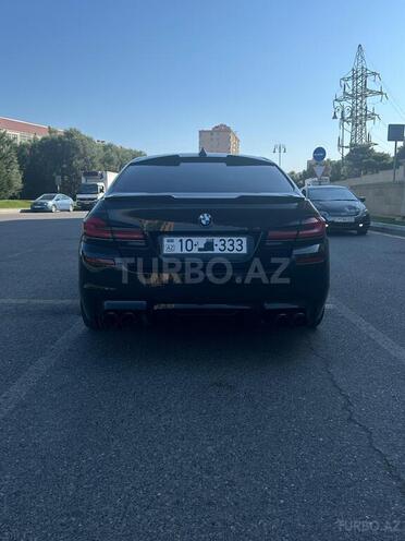 BMW 520 2015, 170,000 km - 2.0 l - Bakı