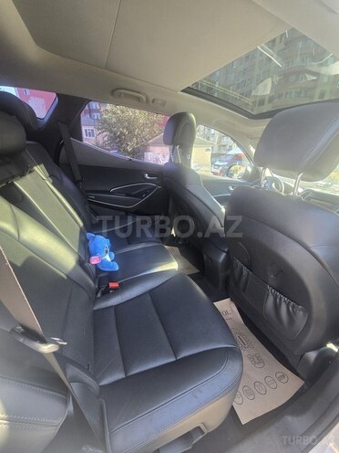 Hyundai Santa Fe 2016, 205,000 km - 2.0 l - Bakı