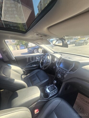 Hyundai Santa Fe 2016, 205,000 km - 2.0 l - Bakı