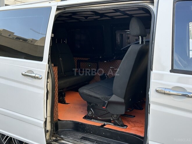 Mercedes Vito 111 2008, 477,252 km - 2.2 l - Bakı