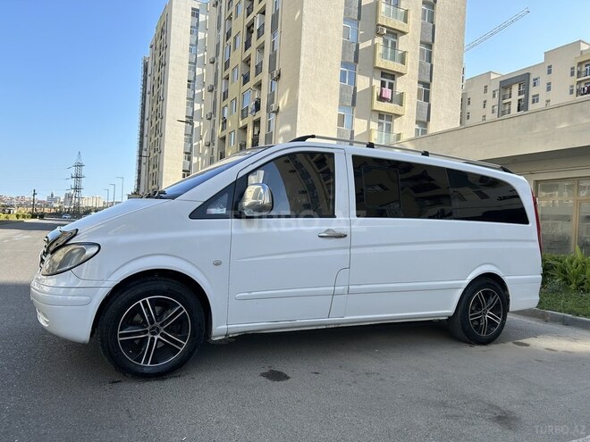 Mercedes Vito 111 2008, 477,252 km - 2.2 l - Bakı