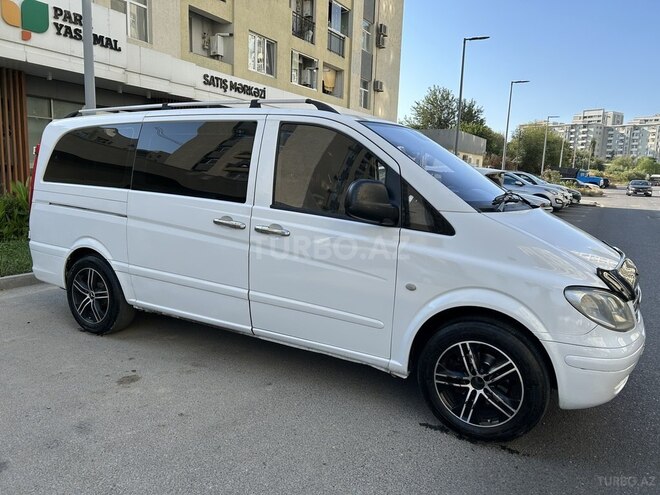 Mercedes Vito 111 2008, 477,252 km - 2.2 l - Bakı