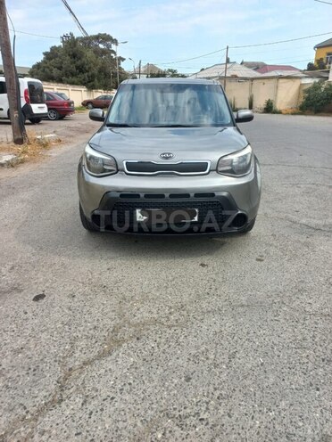 Kia Soul 2014, 115,000 km - 1.6 l - Bakı