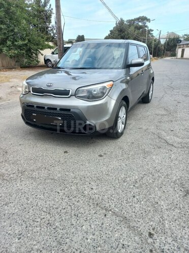 Kia Soul 2014, 115,000 km - 1.6 l - Bakı