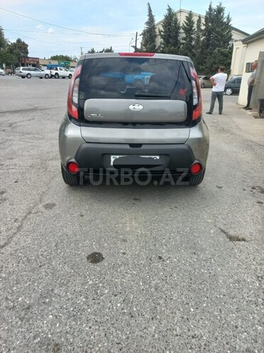 Kia Soul 2014, 115,000 km - 1.6 l - Bakı