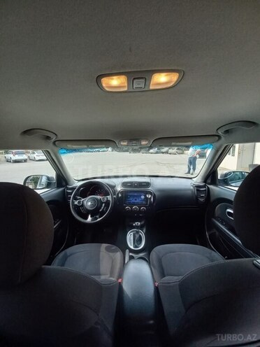 Kia Soul 2014, 115,000 km - 1.6 l - Bakı