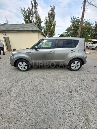 Kia Soul 2014, 115,000 km - 1.6 l - Bakı