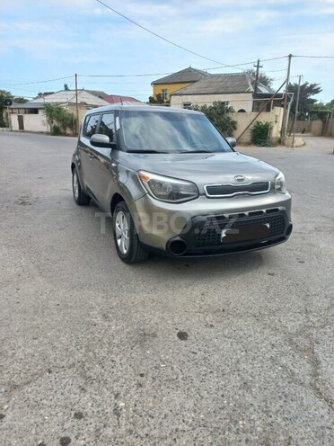 Kia Soul 2014, 115,000 km - 1.6 l - Bakı
