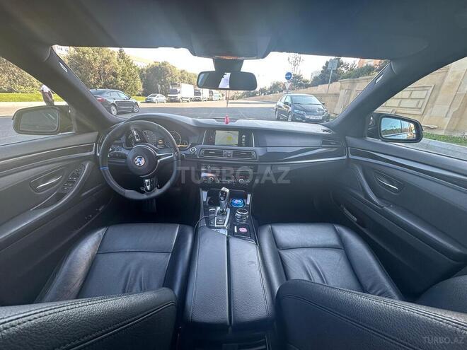 BMW 520 2015, 170,000 km - 2.0 l - Bakı