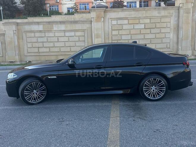 BMW 520 2015, 170,000 km - 2.0 l - Bakı