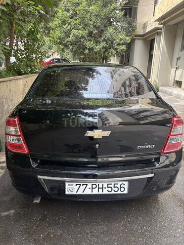 Chevrolet Cobalt 2023, 51,600 km - 1.5 l - Bakı